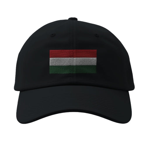 Casquette Drapeau de la Hongrie