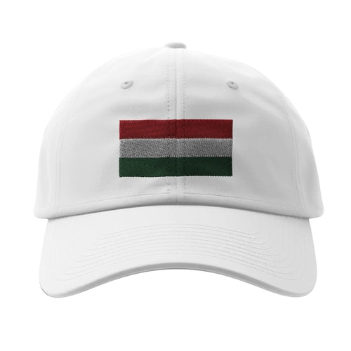Casquette Drapeau de la Hongrie