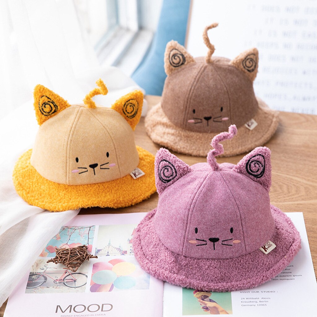 Baby Hat Baby Caps Hats Baby Fashion Cartoon
