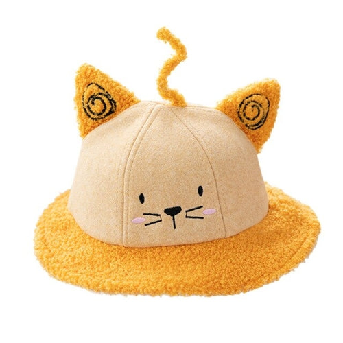 Baby Hat Baby Caps Hats Baby Fashion Cartoon