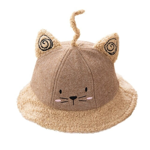 Baby Hat Baby Caps Hats Baby Fashion Cartoon