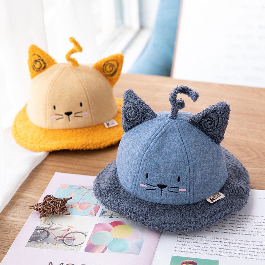 Baby Hat Baby Caps Hats Baby Fashion Cartoon