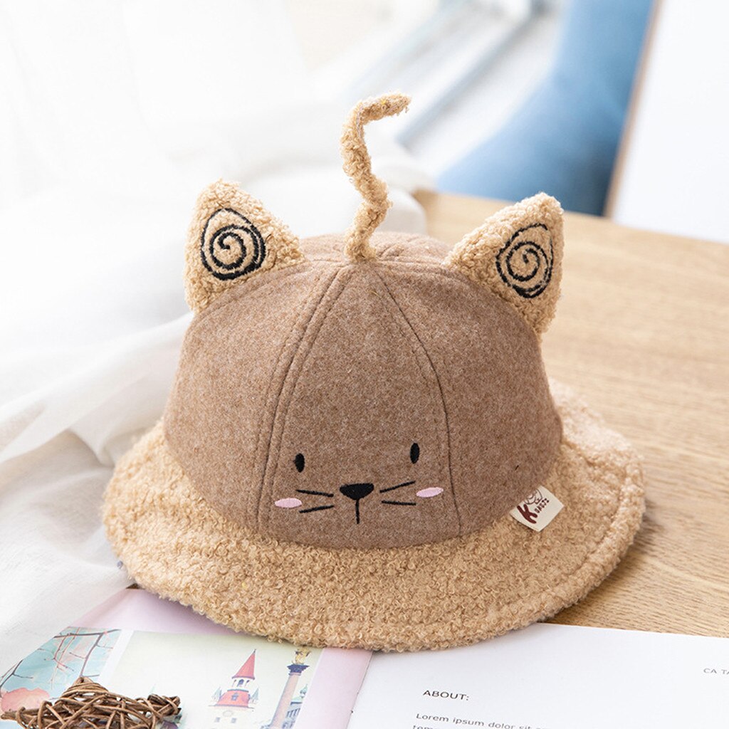 Baby Hat Baby Caps Hats Baby Fashion Cartoon