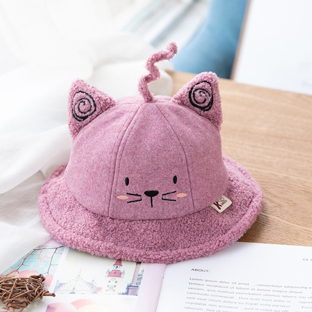 Baby Hat Baby Caps Hats Baby Fashion Cartoon