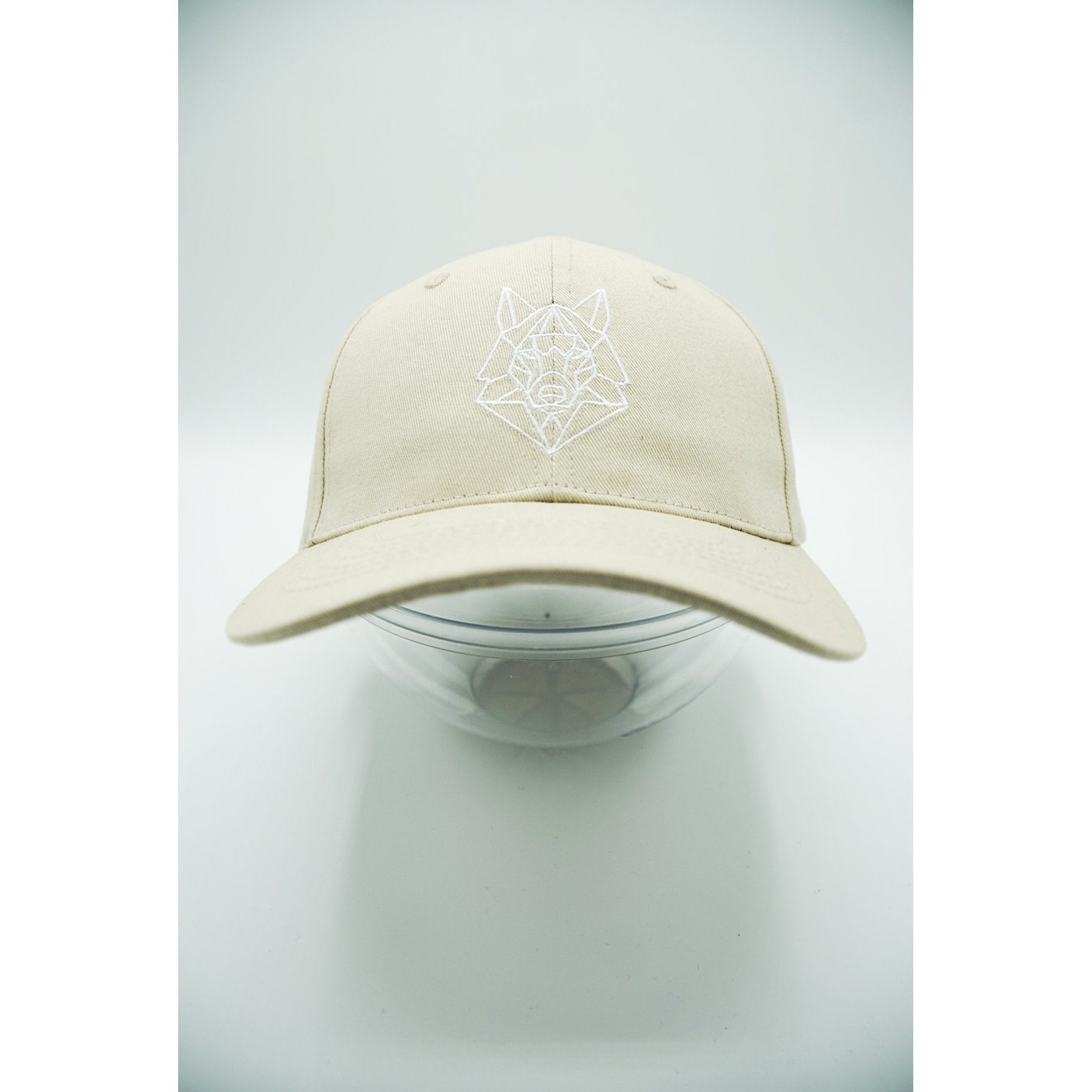 Cream TWL Pitcher Cap