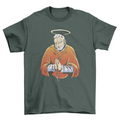 Bishop christian religion t-shirt