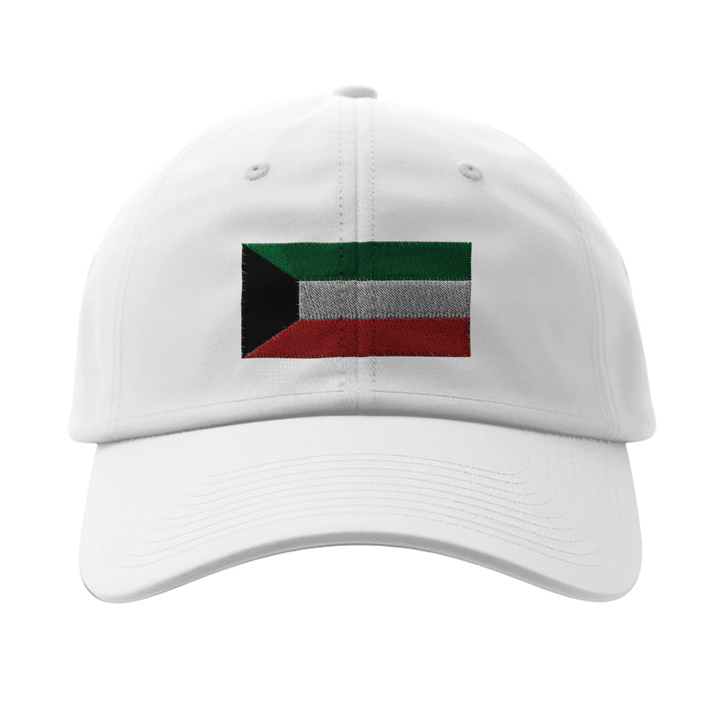 Casquette Drapeau du Koweït