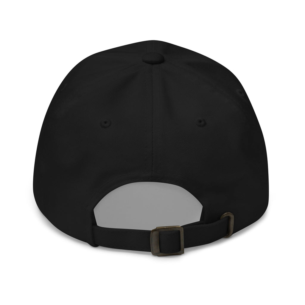 Embroidered Adjustable Baseball Cap - Baby Boo