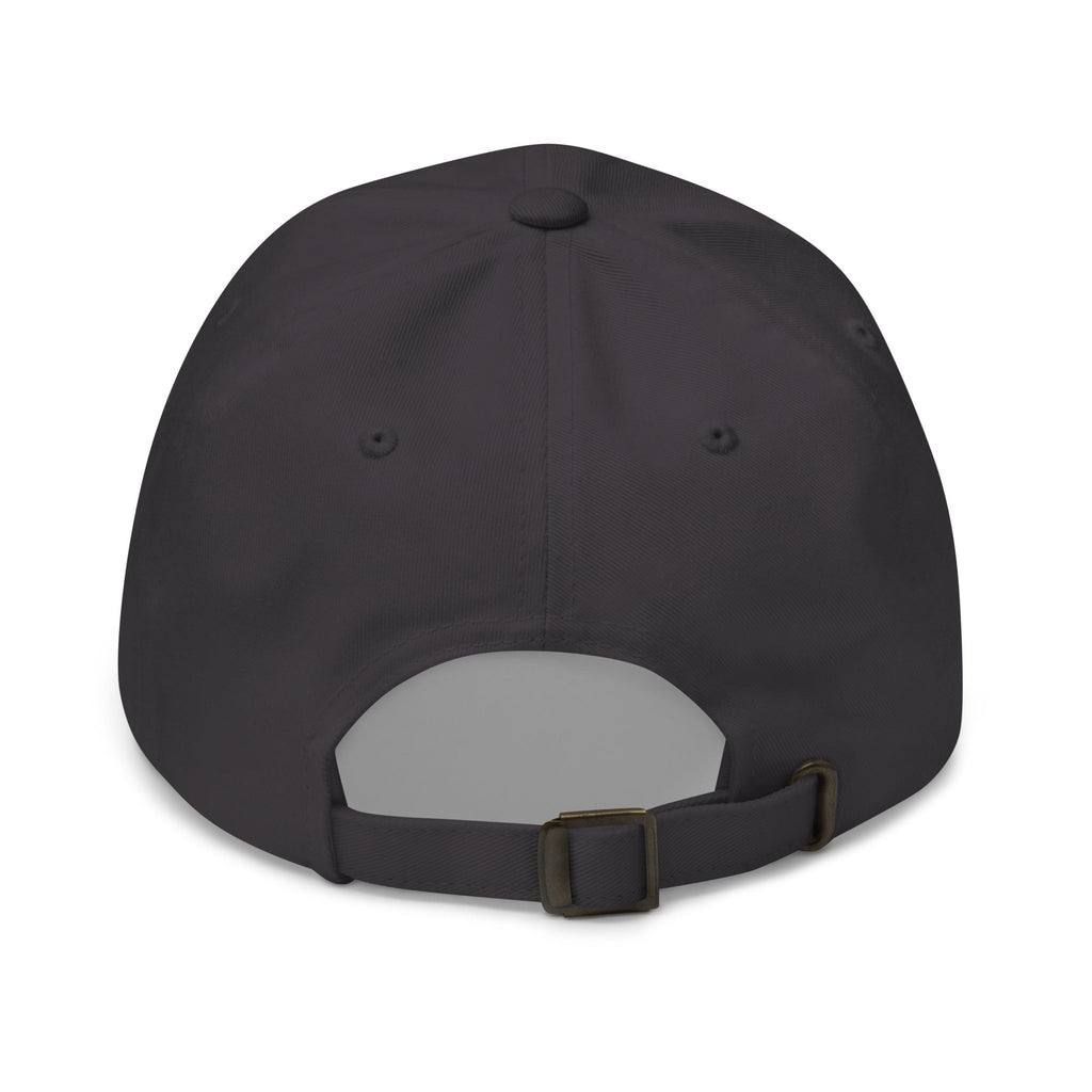 Embroidered Adjustable Baseball Cap - Baby Boo