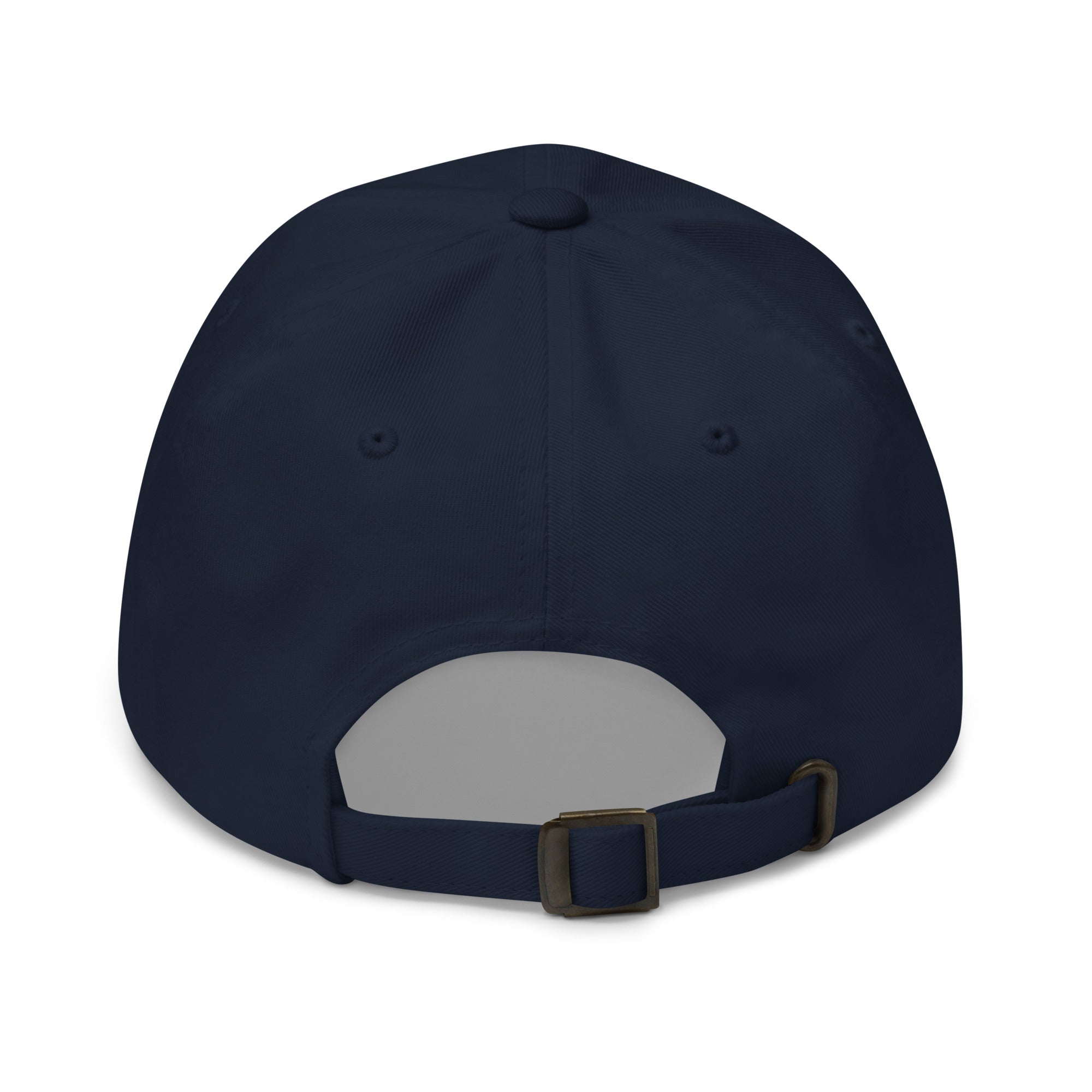 Embroidered Adjustable Baseball Cap - Baby Boo