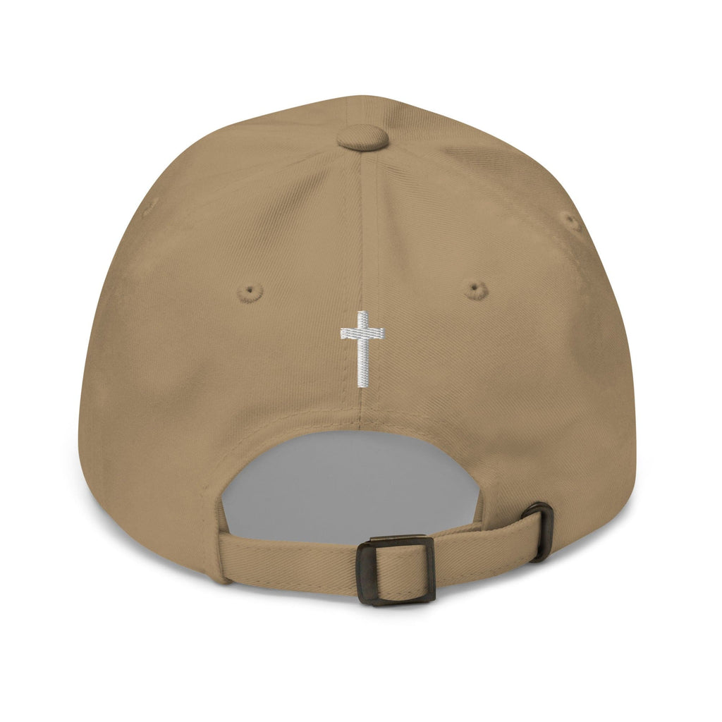 Embroidered Adjustable Baseball Cap - #amen
