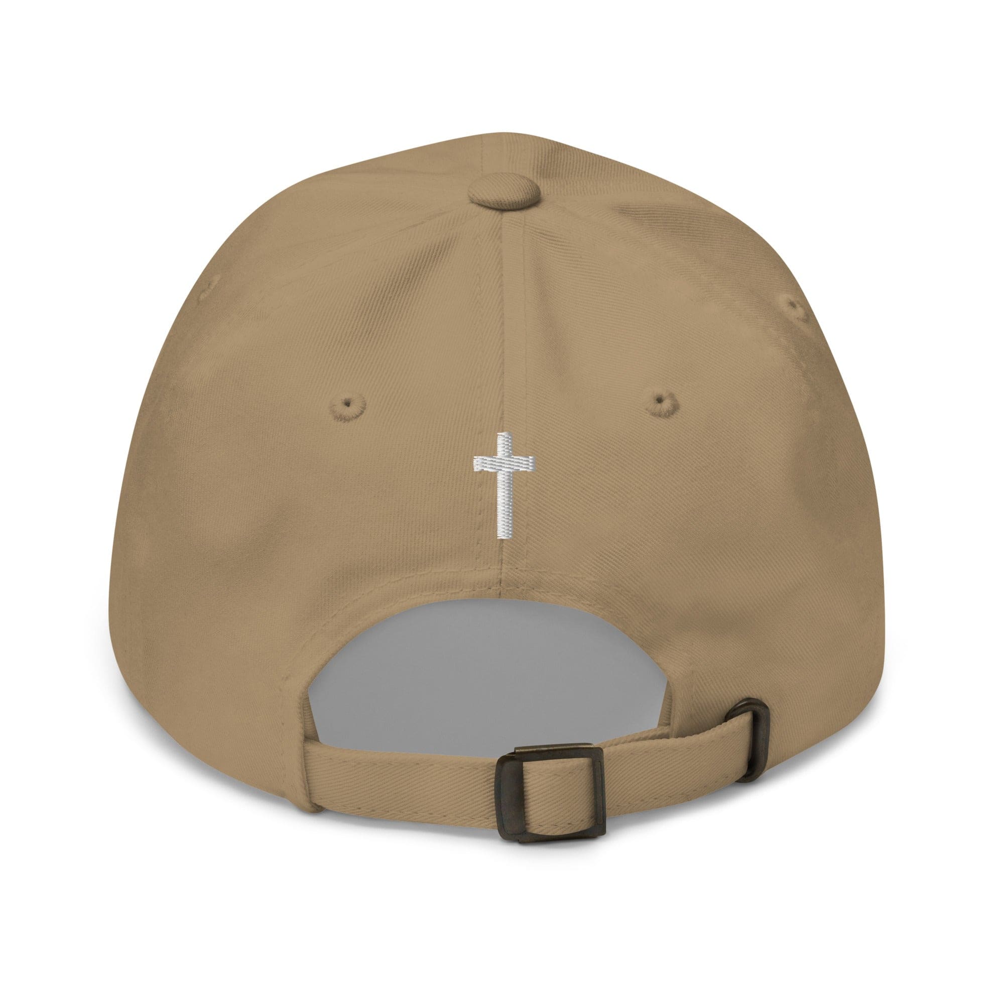 Embroidered Adjustable Baseball Cap - #amen