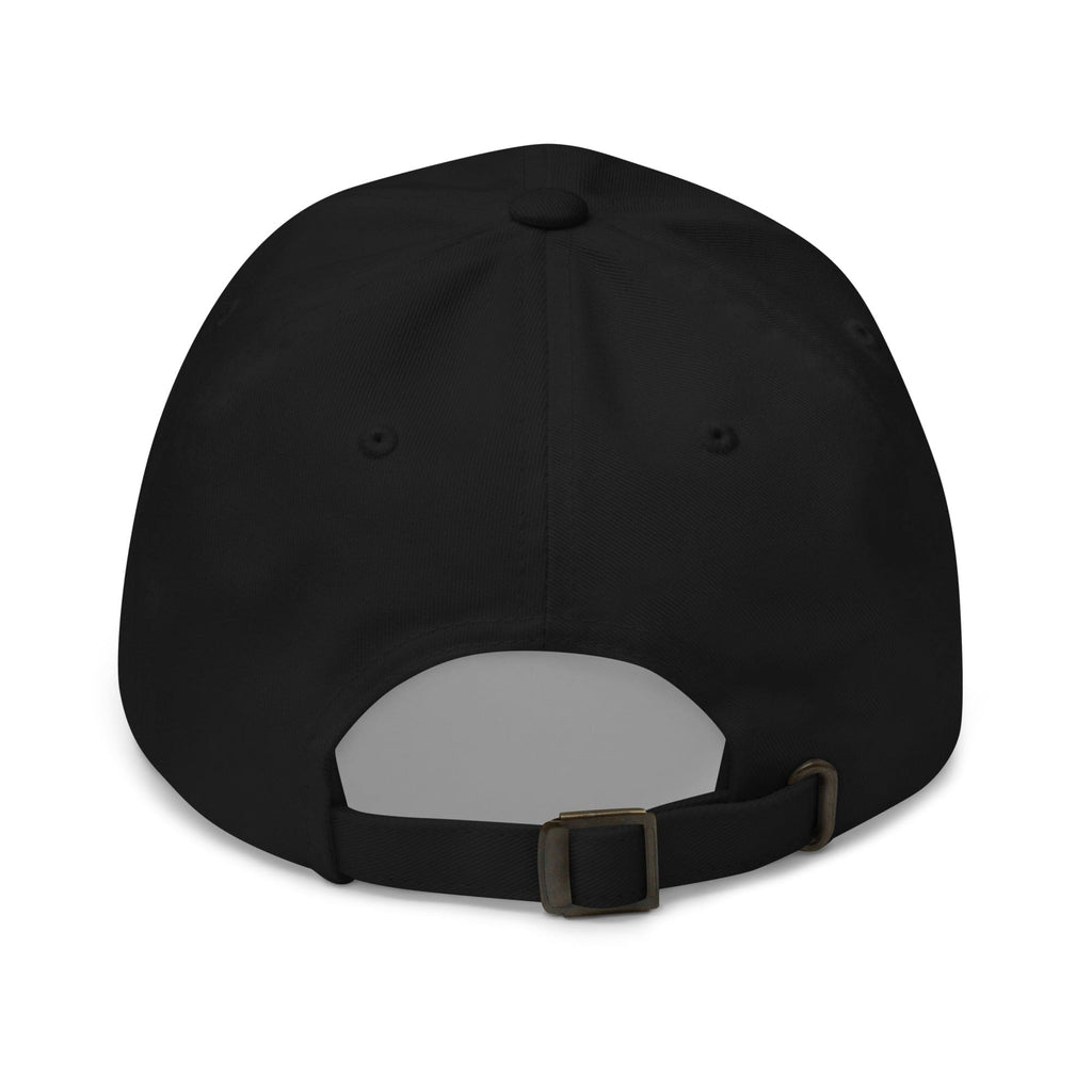 Embroidered Baseball Cap - Adjustable - Life is Good Print