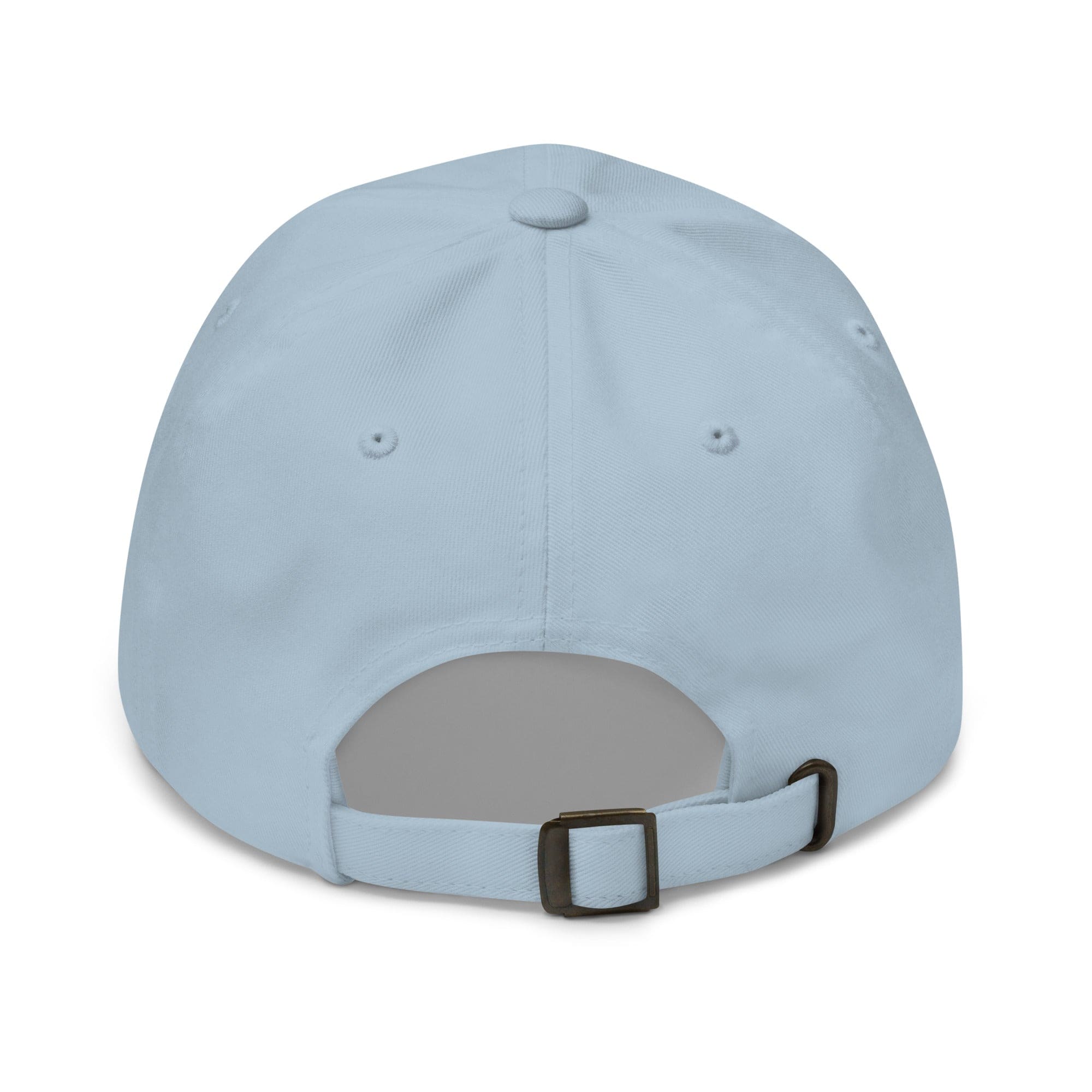 Embroidered Baseball Cap - Adjustable - Life is Good Print