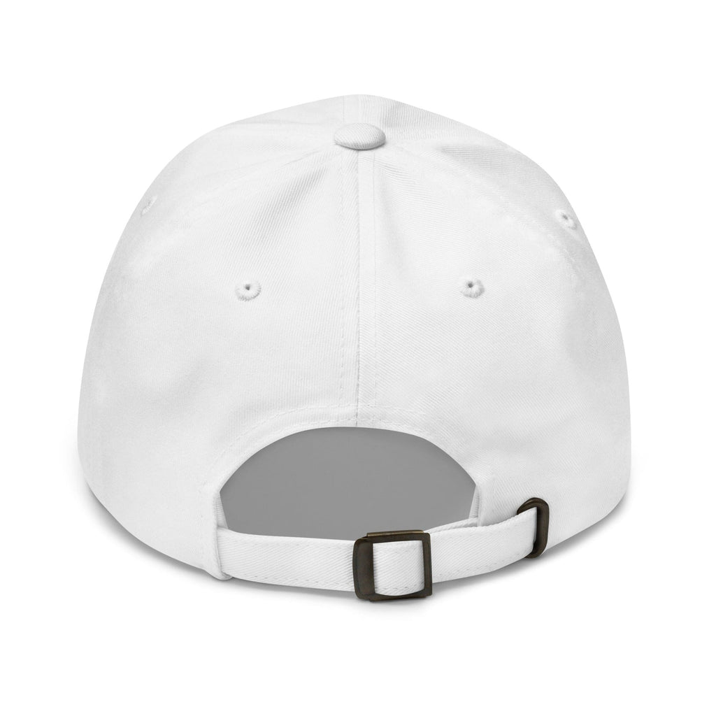 Embroidered Baseball Cap - Adjustable - Life is Good Print