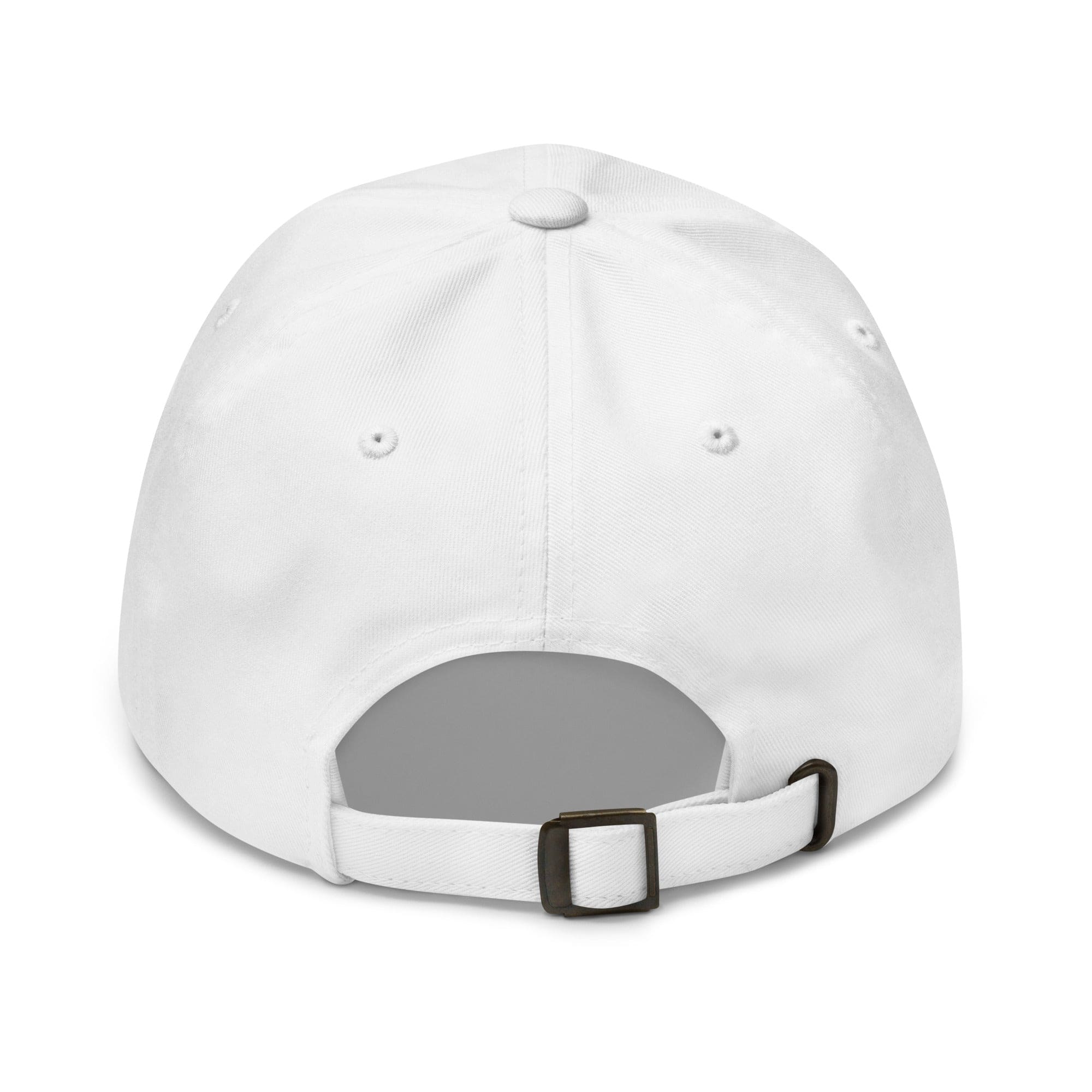 Embroidered Baseball Cap - Adjustable - Life is Good Print