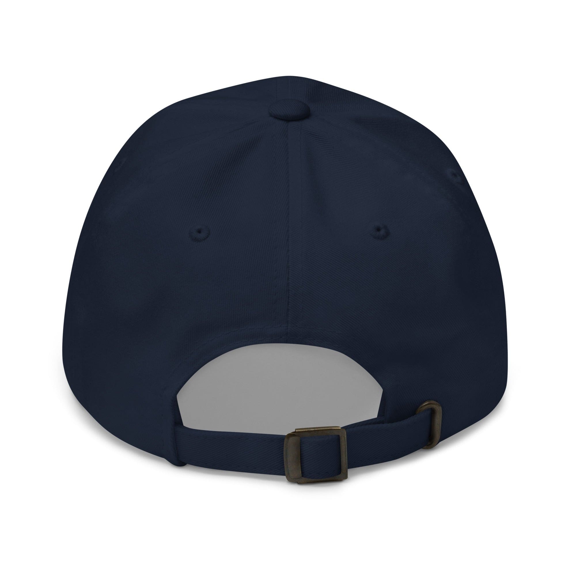 Embroidered Baseball Cap - Adjustable - Life is Good Print