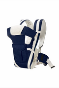 Ergonomic Baby Carrier with Padded Support