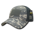 Rapid Dominance T80-ACU ACU Low Crown Air Mesh Tactical Caps