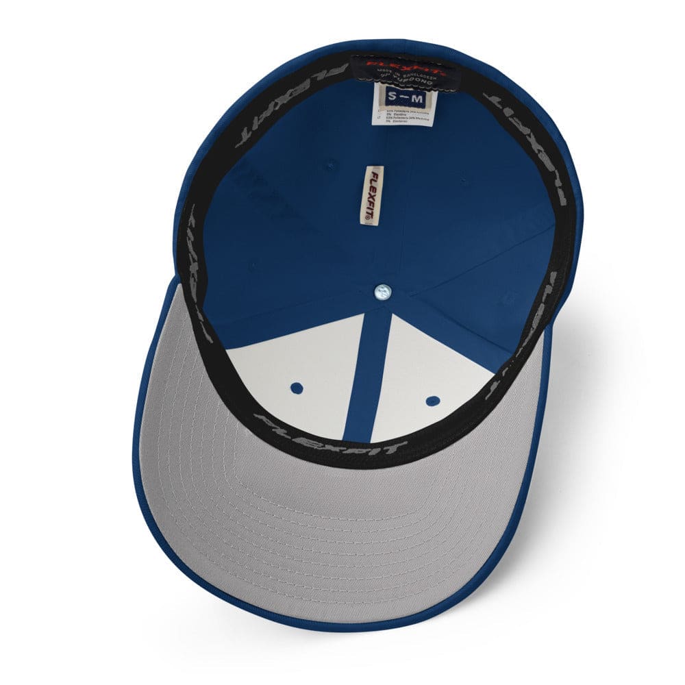 Embroidered Baseball Cap - Adjustable - Real Deal